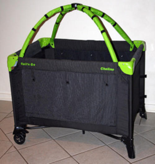 Camp Cots Chelino Roll Go Camping Cot was sold for R750.00 on