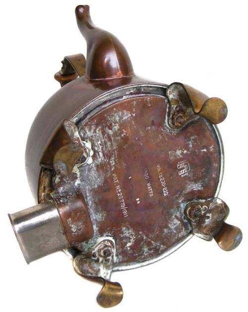 Appliances Vintage brand Copper and brass Electric Kettle in