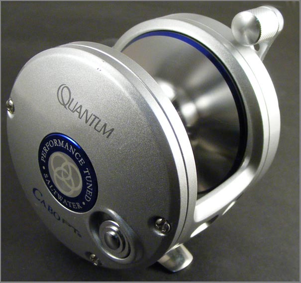Reels - Quantum Cabo PTs CNW16L Performance Tuned Trolling/Casting  Saltwater reel - Demo model was sold for R1,250.00 on 6 Mar at 22:11 by  Nautilus Trading in Mossel Bay (ID:91717126)