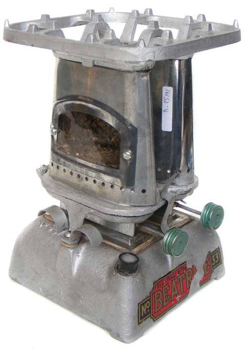 Other Antiques & Collectables Beatrice Vintage No.33 Double Burner