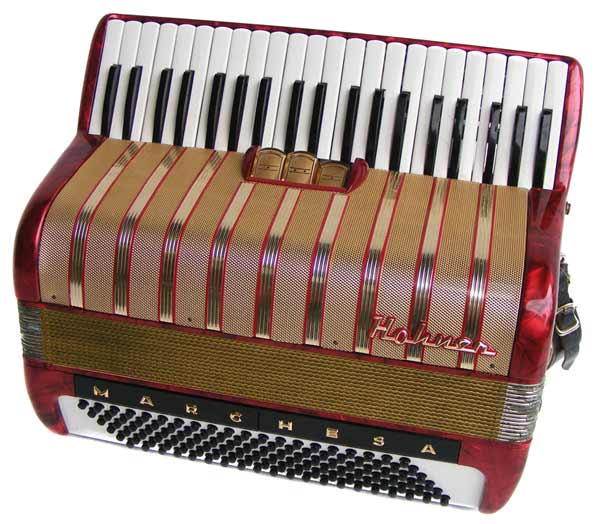 hohner accordion models old