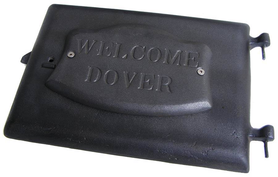 Appliances Antique Cast Iron Welcome Dover And Defy Dover Coal Stove Doors Restored Was Sold For R565 00 On 1 Jul At 12 52 By Nautilus Trading In Mossel Bay Id