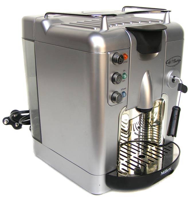 Tea & Coffee Makers Milex Cafe Barista Coffee Machine in great