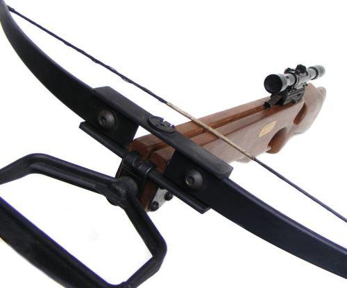 Bows - Collector's Crisbow Mk III Hunting/Target Crossbow with scope ...