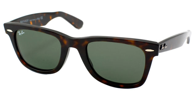 Sunglasses - SALE!! Genuine Ray Ban Wayfarer Tortoise/green Sunglasses-  RB2140 902 RayBan was sold for  on 14 Oct at 01:31 by Nautilus  Trading in Mossel Bay (ID:75660759)