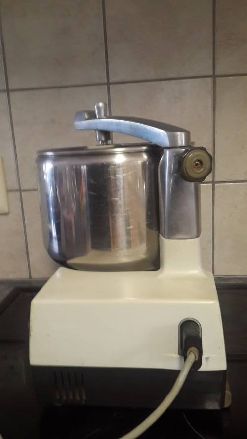 Appliances Vintage Electrolux Assistent Dough Mixer (Made in Sweden