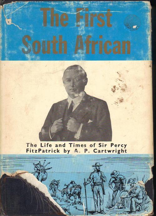 Africana - THE FIRST SOUTH AFRICAN / A.P. CARTWRIGHT was sold for R16 ...