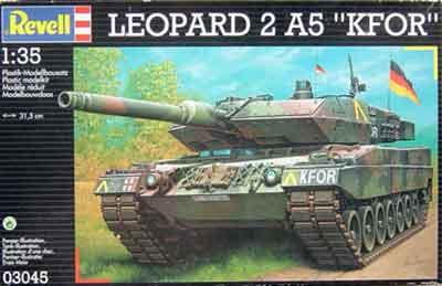 Armour - Leopard II A5 