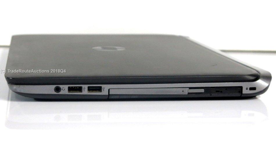 HP ProBook 450 G2Celeron 8GB HDD320GB DVD-ROM 無線LAN Windows10