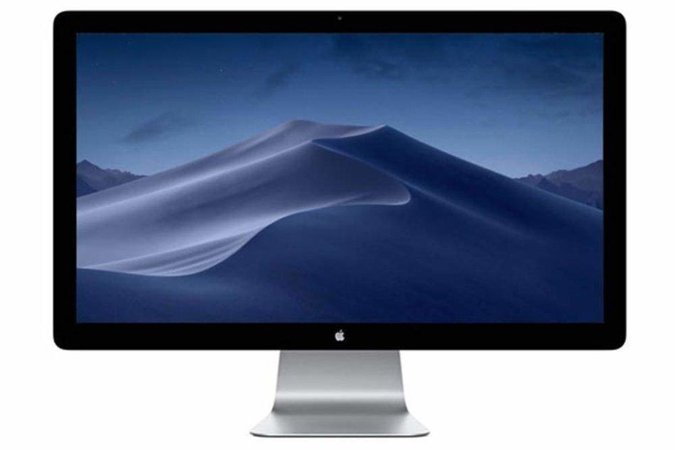 27 inch monitor 2560 x 1440 lcd thunderbolt display