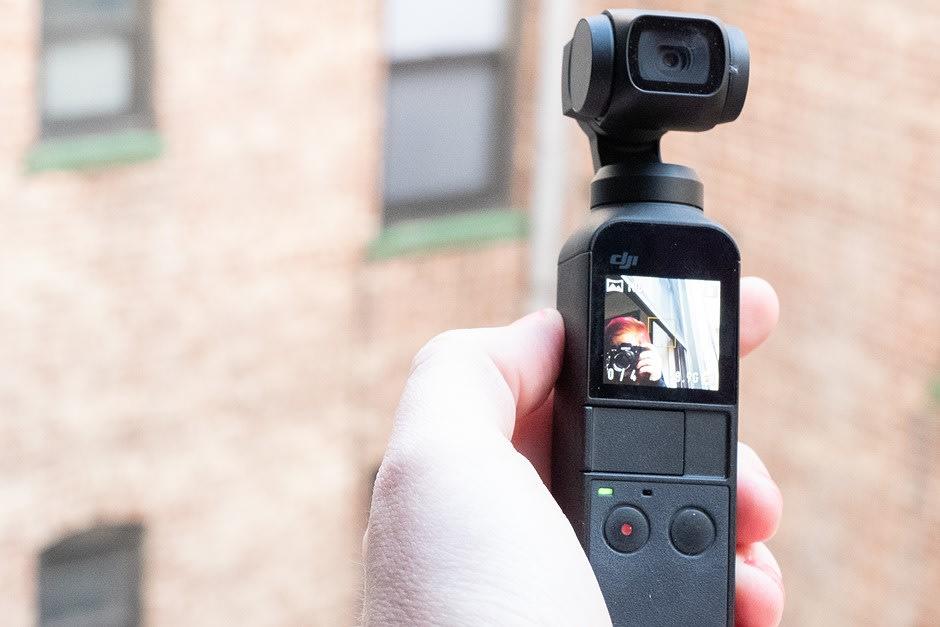 DJI OSMO POCKET OT110 - ビデオカメラ