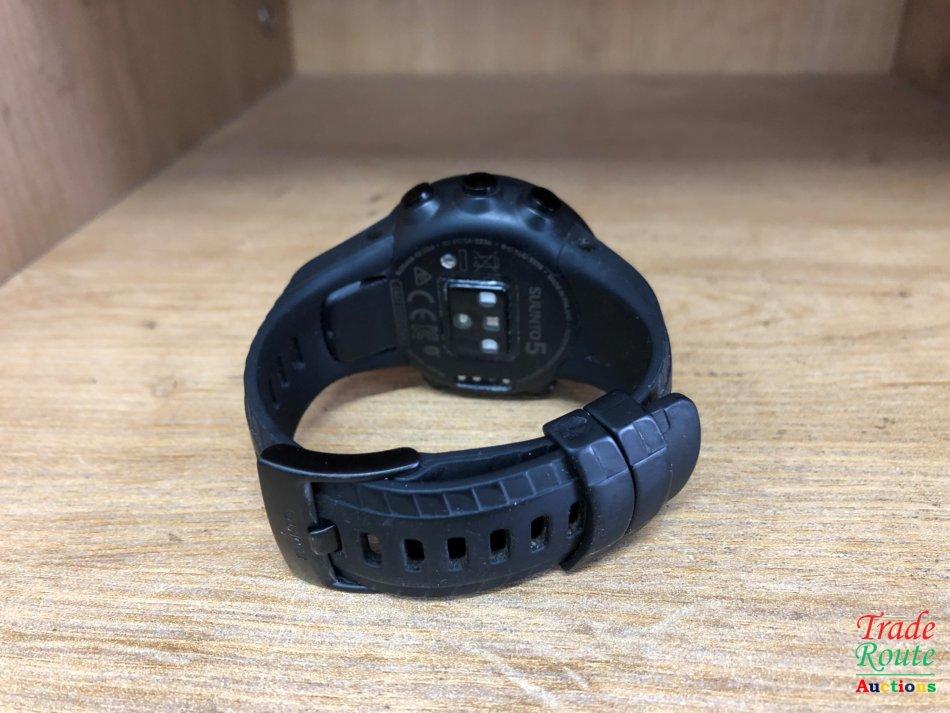 Suunto Suunto 5 All Black GPS sports watch OW186 BOXED was