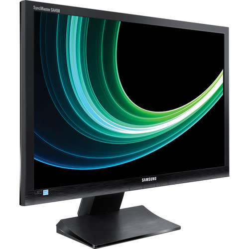 Monitors - Samsung SyncMaster SA450 Series S22A450BW 22 inch LED ...