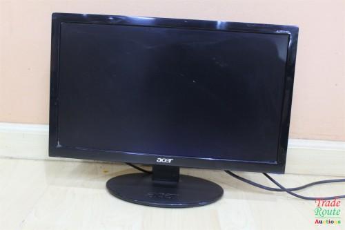 Monitors - Acer A191HQL 19` Widescreen LED TFT Monitor - Computer ...