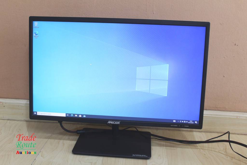 Monitors Mecer 23.8` 16 x 9 TFT LED Wide Monitor, 1920 x 1080 Full HD