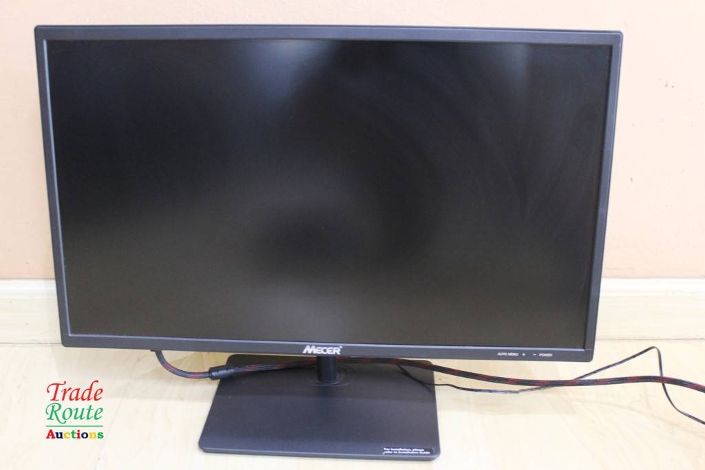 Monitors Mecer 23.8inch 16 x 9 TFT LED Wide Monitor, 1920 x 1080