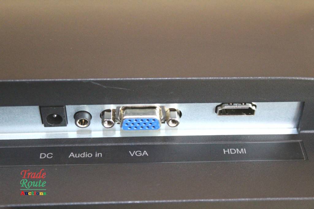 Monitors Mecer 23.8` 16 x 9 TFT LED Wide Monitor, 1920 x 1080 Full HD