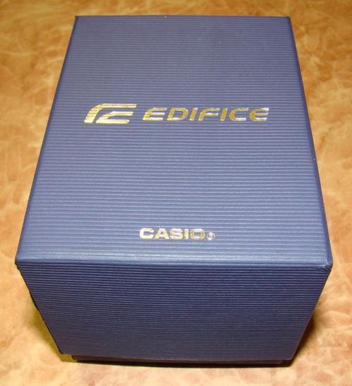 casio edifice ef 503d 1a