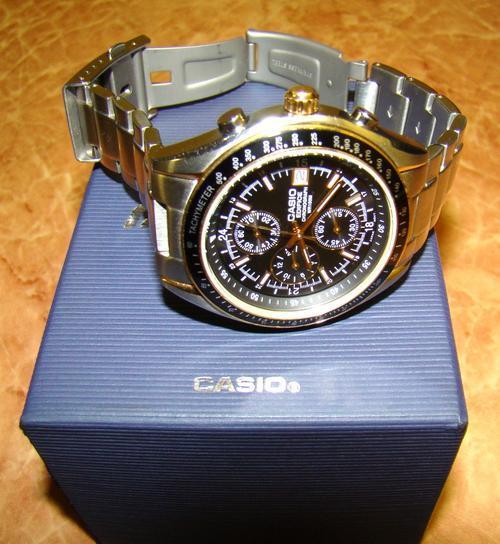 casio edifice ef 503d 1a