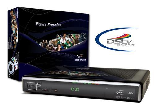 DSTV Decoders - DSTV HD PVR TDS850IMC SET TOP BOX COMPLETE IN BOX - 250 ...