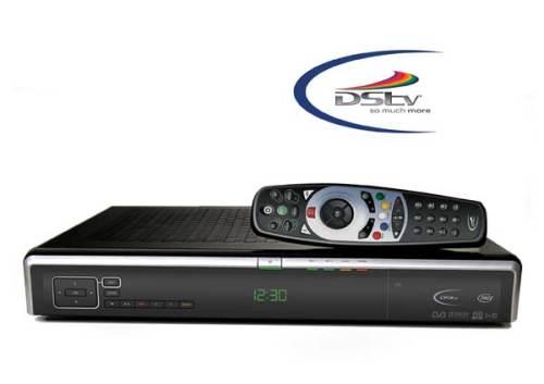 DSTV Decoders - DSTV HD PVR TDS850IMC SET TOP BOX COMPLETE IN BOX - 250 ...