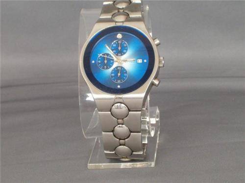 Watches - Fossil Chronograph Diamond 