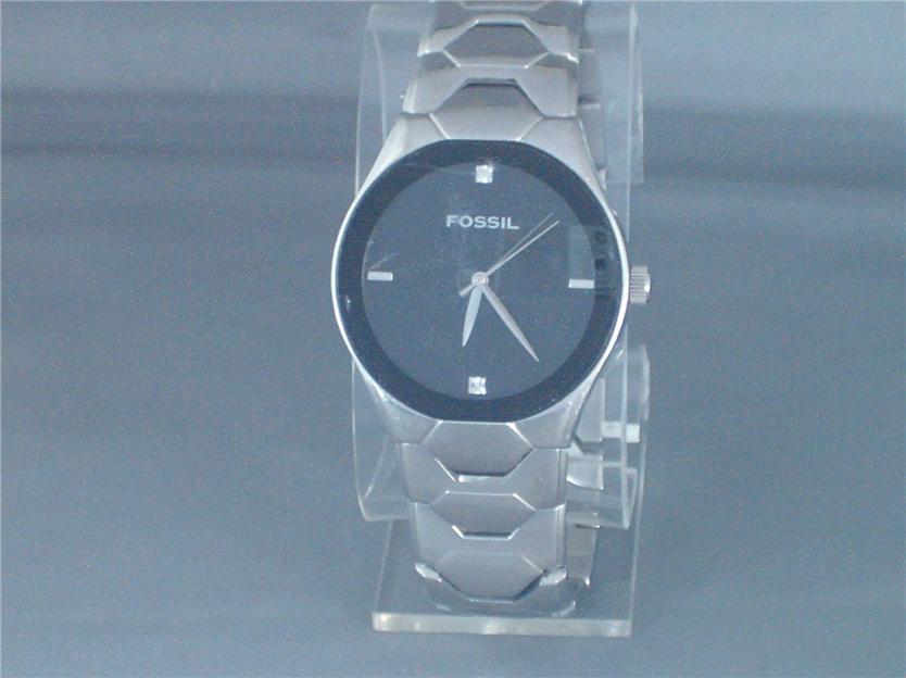 Men's Watches - Fossil Arkitekt Men's Steel Diamond Watch FS4076 was sold  for  on 12 Mar at 14:01 by Dotcom100 in Durban (ID:19953511)