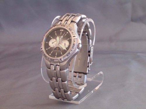 Other Watches - Fossil Blue Chronograph 