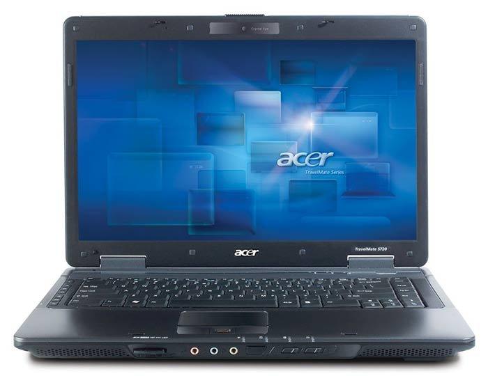 Acer travelmate 5720 как разобрать