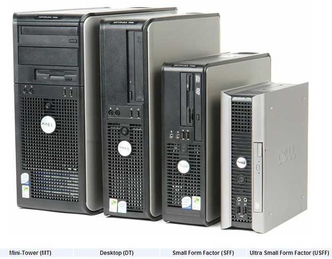 PC Desktops & All-in-Ones - [BARGAIN] DELL OPTIPLEX 755 USFF ,ULTRA ...