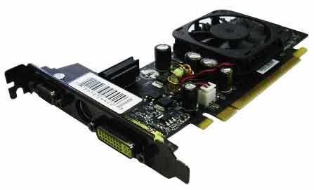 Gf8400gs 512mb ddr3 Windows vista driver