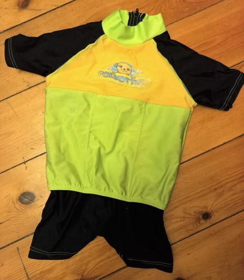 Polyotter store swimming costume