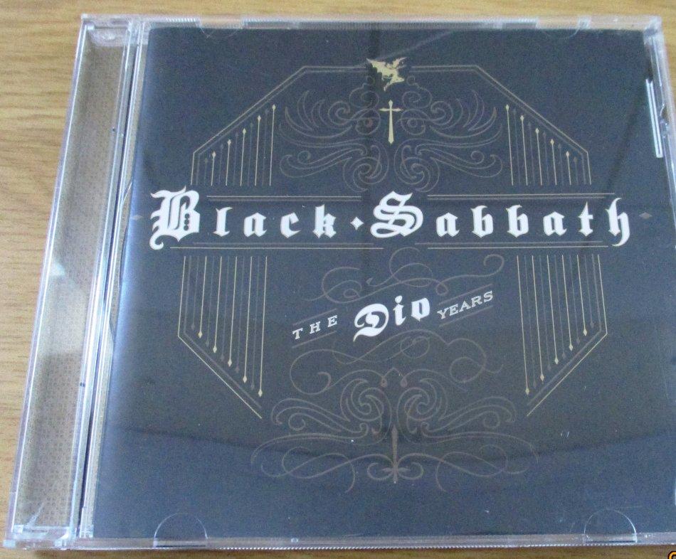 Rock BLACK SABBATH Black Sabbath CD was listed for R140.00 on 27