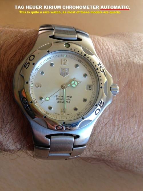 gumtree tag heuer