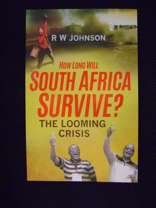 History Amp Politics How Long Will South Africa Survive