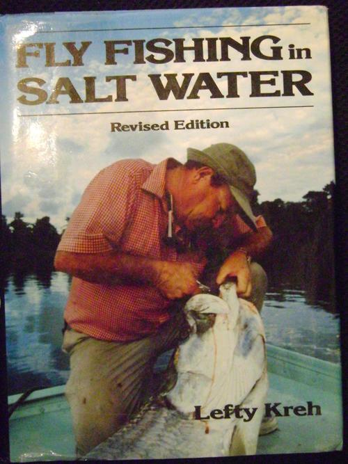 Fishing Books Amp Dvds Flyfishing In Salt Water Lefty