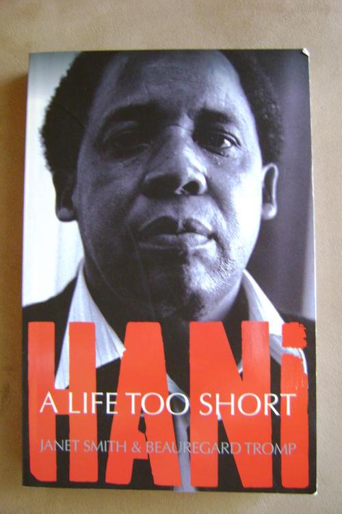 Other Fiction - Hani, A Life Too Short - Janet Smith & Beauregard Tromp ...