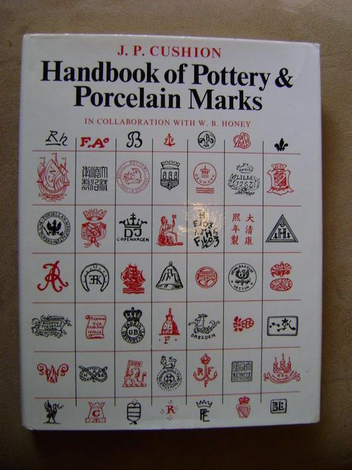 Other Antiques & Collectables - Handbook of Pottery & Porcelain Marks ...