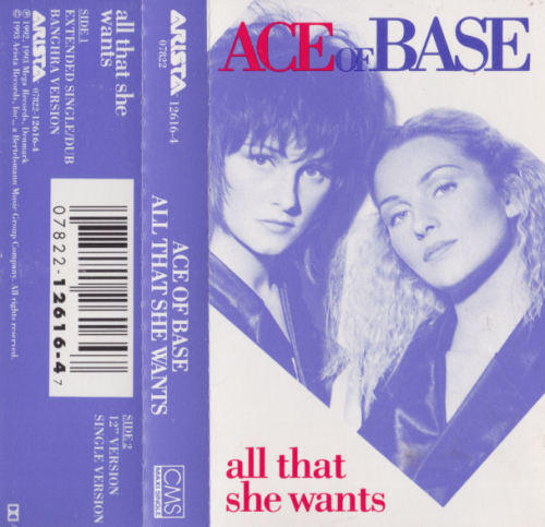 All that she wants. Ace of Base all that she wants обложка. Ace of Base all want she wants. Эйс оф бейс all that she wants. Ace of Base Ace of Base - all that she wants.