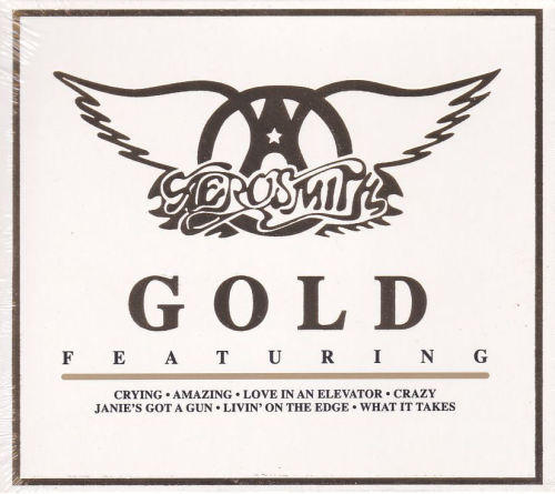 Pop - AEROSMITH - Gold - South African Double CD - DGCD 067 *NEW* for ...