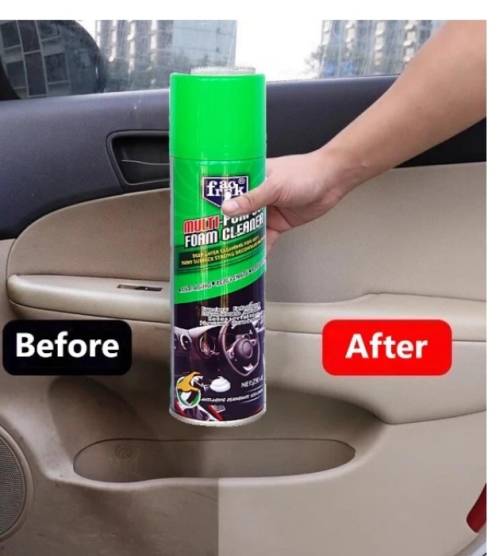 Other Franck multipurpose foam cleaner anti aging was sold for 1.00