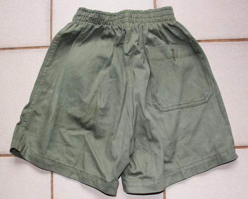 Other Clothing & Equipment - Rhodie shorts. Kit belonged to the late ...