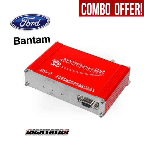 Engine Computers - FORD BANTAM ROCAM DICKTATOR ECU COMBO for sale in