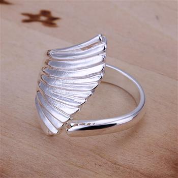 angel wing ring