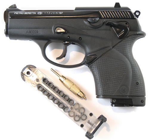 Weapons - Beretta A-9000S Semi Automatic CO2 Air Pistol ... Weapons - Beretta A-9000S Semi Automatic CO2 Air Pistol ... on Beretta Outdoor Living id=59119