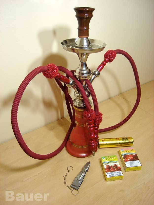 Unusual Items Hookah Hubbly Bubbly KIT 2 Pipes 46cm was sold for R161.00 on 20 Aug at 2330