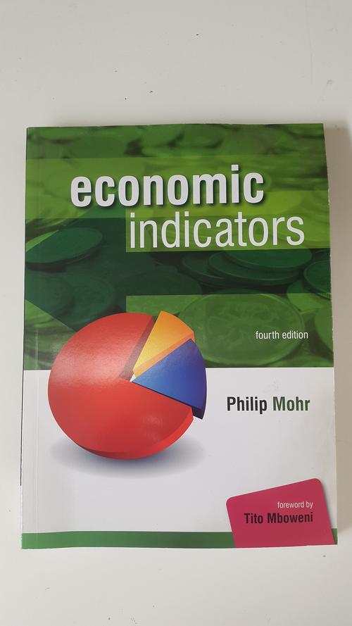 Business & Management Sciences NEW Economic Indicators by Philip