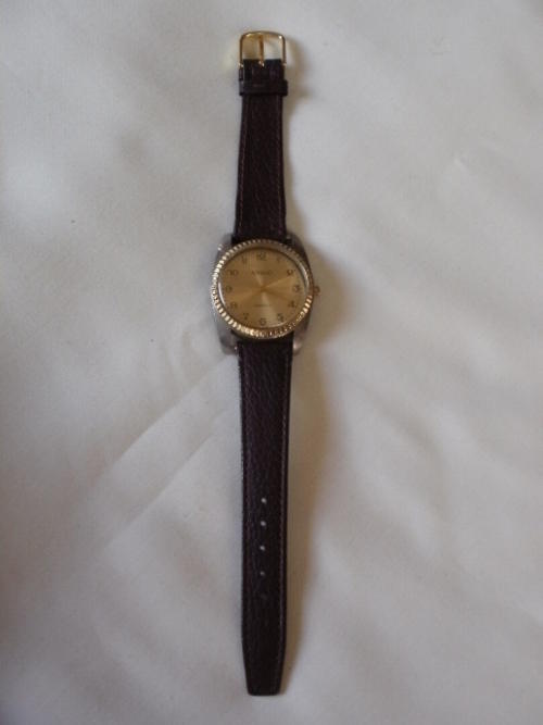 Men's Watches - MENS ANIGO QUARTZ WATCH was sold for R45.00 on 1 Aug at ...
