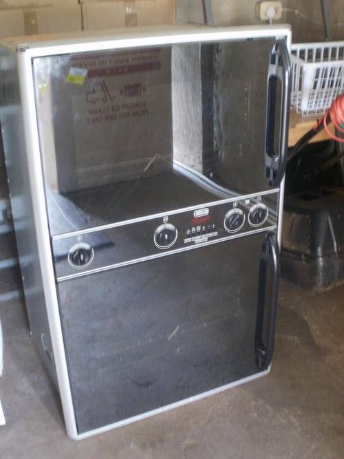 Hobs, Stoves & Ovens DEFY GEMINI GOURMET MULTIFUNCTION THERMOFAN