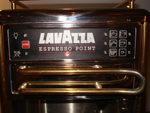 Tea & Coffee Makers - Lavazza Espresso Point Capsule ...